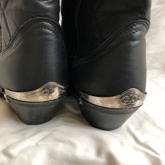 Cowboy boots - Picture 3 of 8